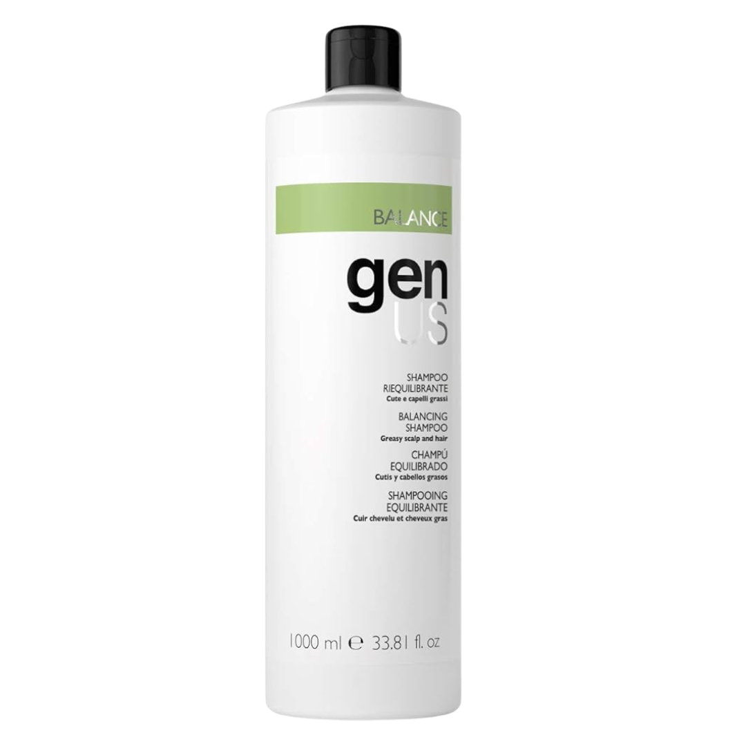 GENUS BALANCE SHAMPOO 1000ML - Essence Beauty&Hair