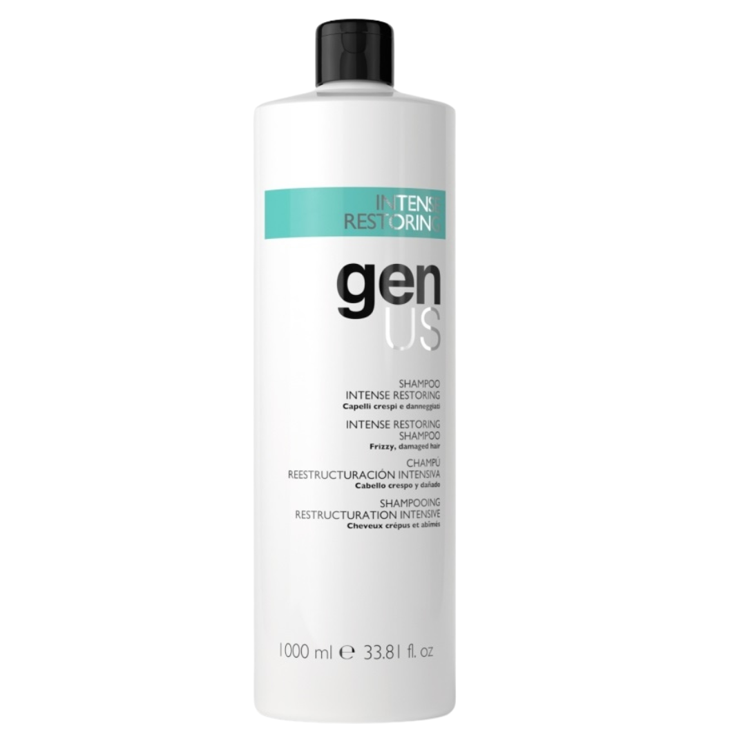 GENUS INTENSE RESTORING SHAMPOO 1000ML - Essence Beauty&Hair