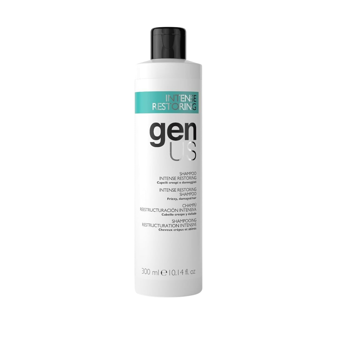 GENUS INTENSE RESTORING SHAMPOO 300ML - Essence Beauty&Hair