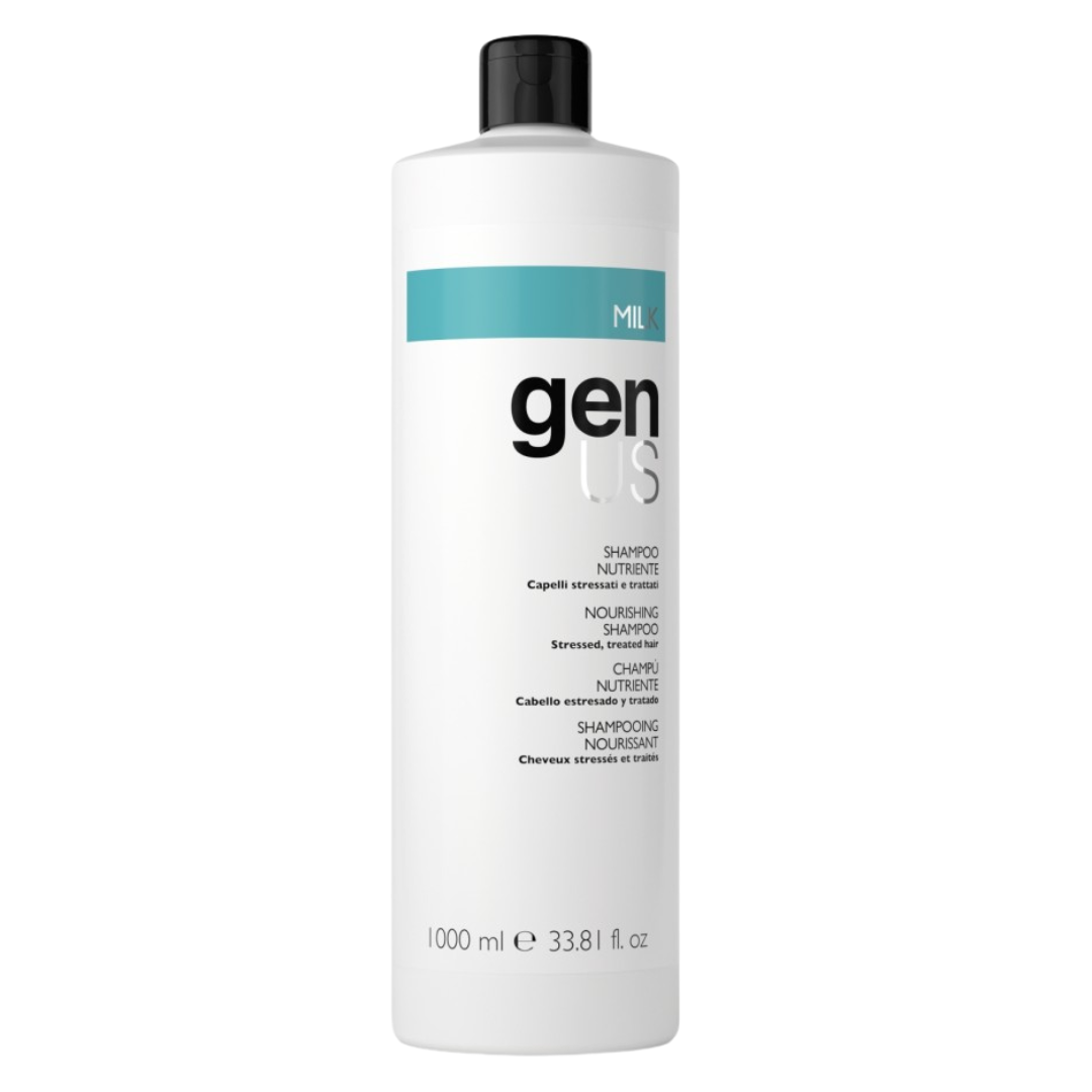 GENUS MILK SHAMPOO 1000ML - Essence Beauty&Hair