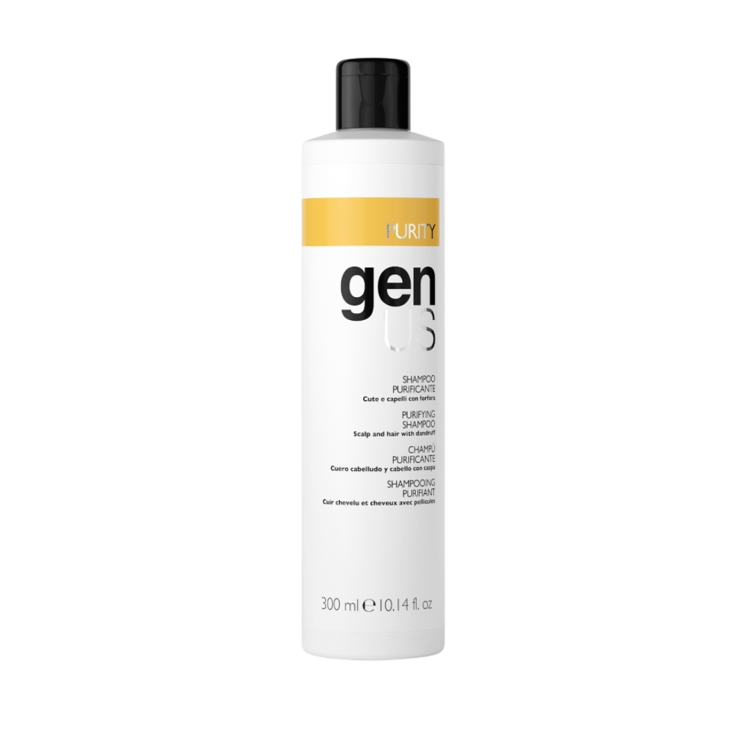 GENUS PURITY SHAMPOO 300ML - Essence Beauty&Hair