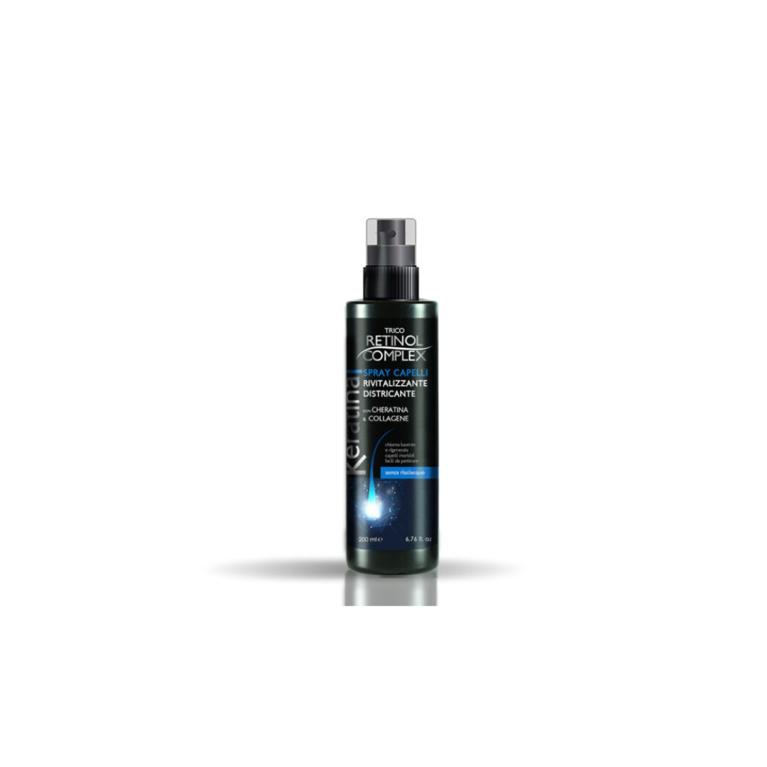 TRICO RETINOL COMPLEX SPRAY CAPELLI KERATINA