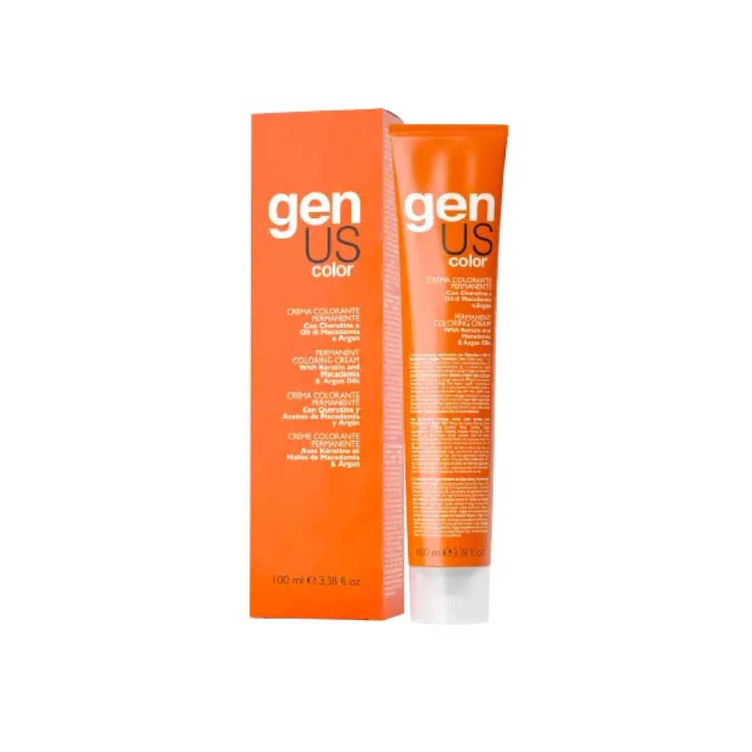 GENUS COLOR TINTURA 100ML - Essence Beauty&Hair