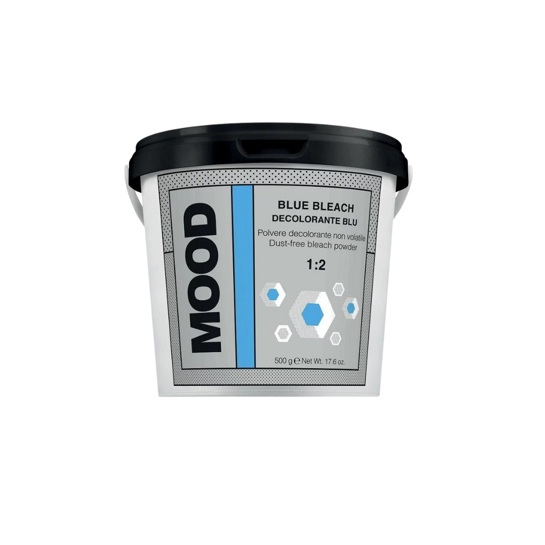 MOOD POLVERE DECOLORANTE BLEU BEACH 500GR 1:2