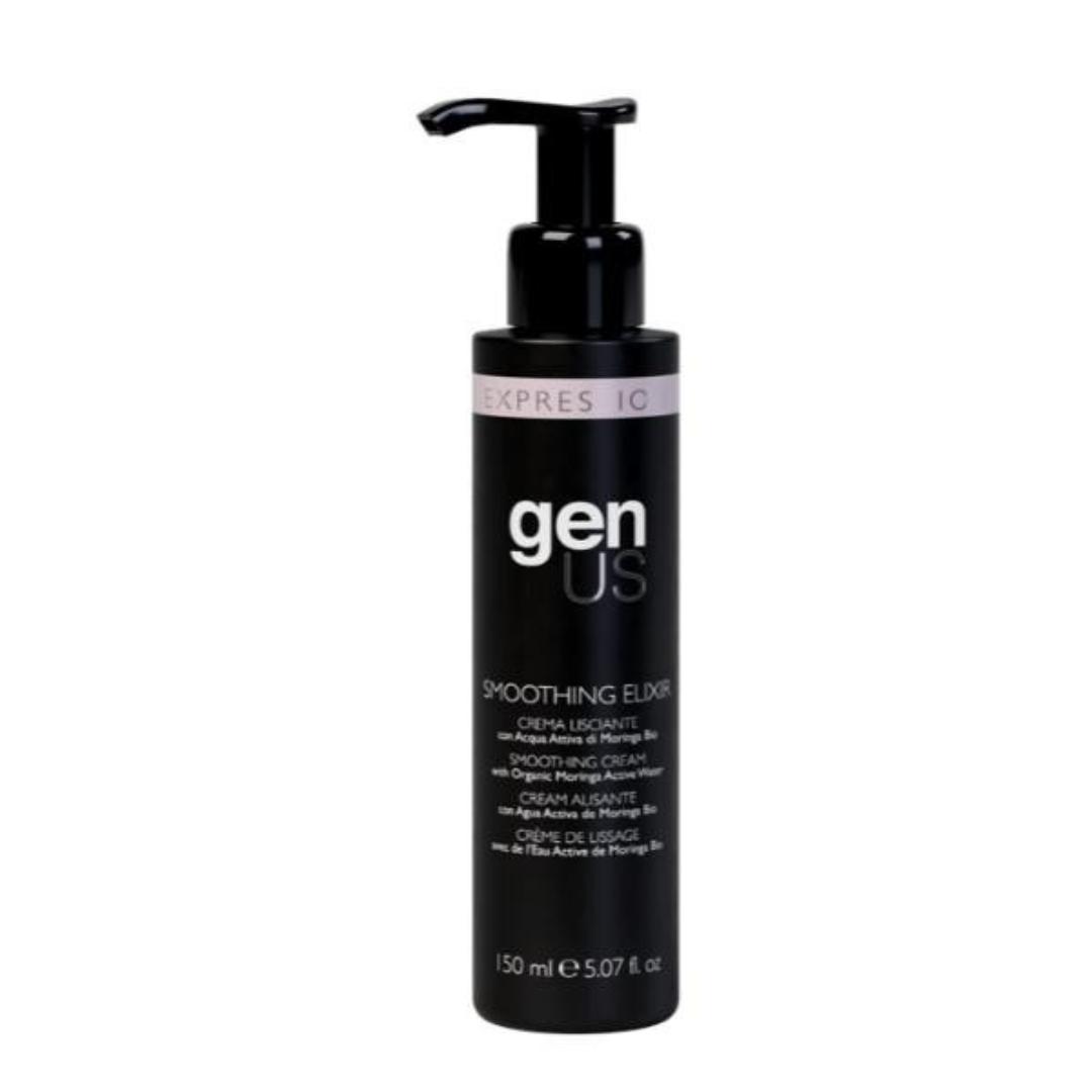 GENUS SMOOTHING ELIXIR CREMA LISCIANTE 150ML