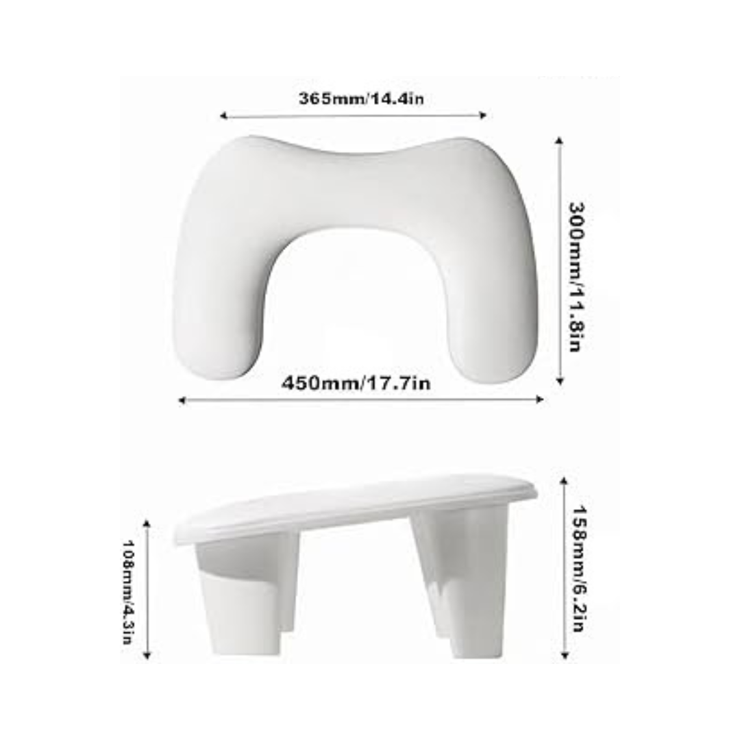 Arm Rest Pillow - Poggiamano