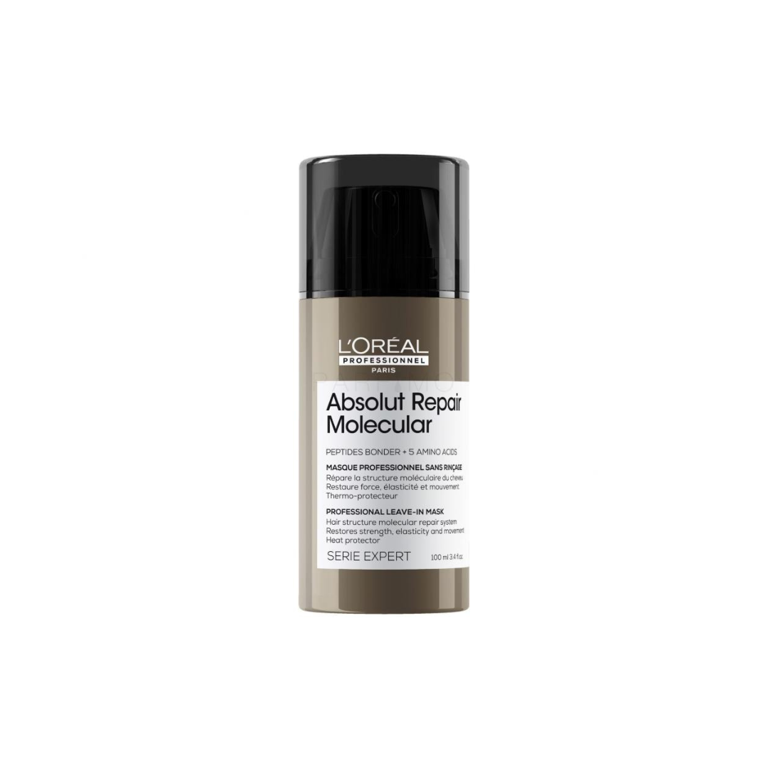 L'OREAL SERIE EXPERT ABSOLUT REPAIR MOLECULAR MASCHERA 100ML