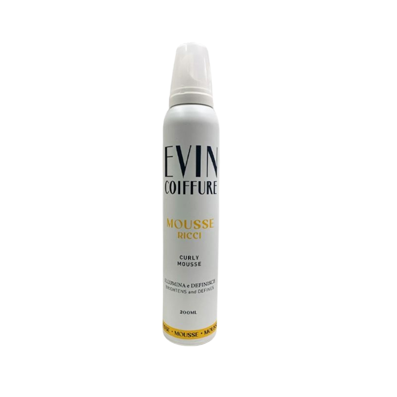 EVIN COIFFURE MOUSSE RICCI 200ML