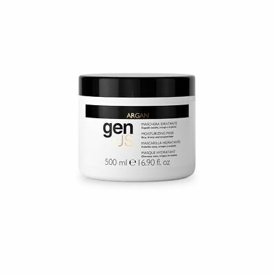 GENUS MASCHERA ARGAN 500ML