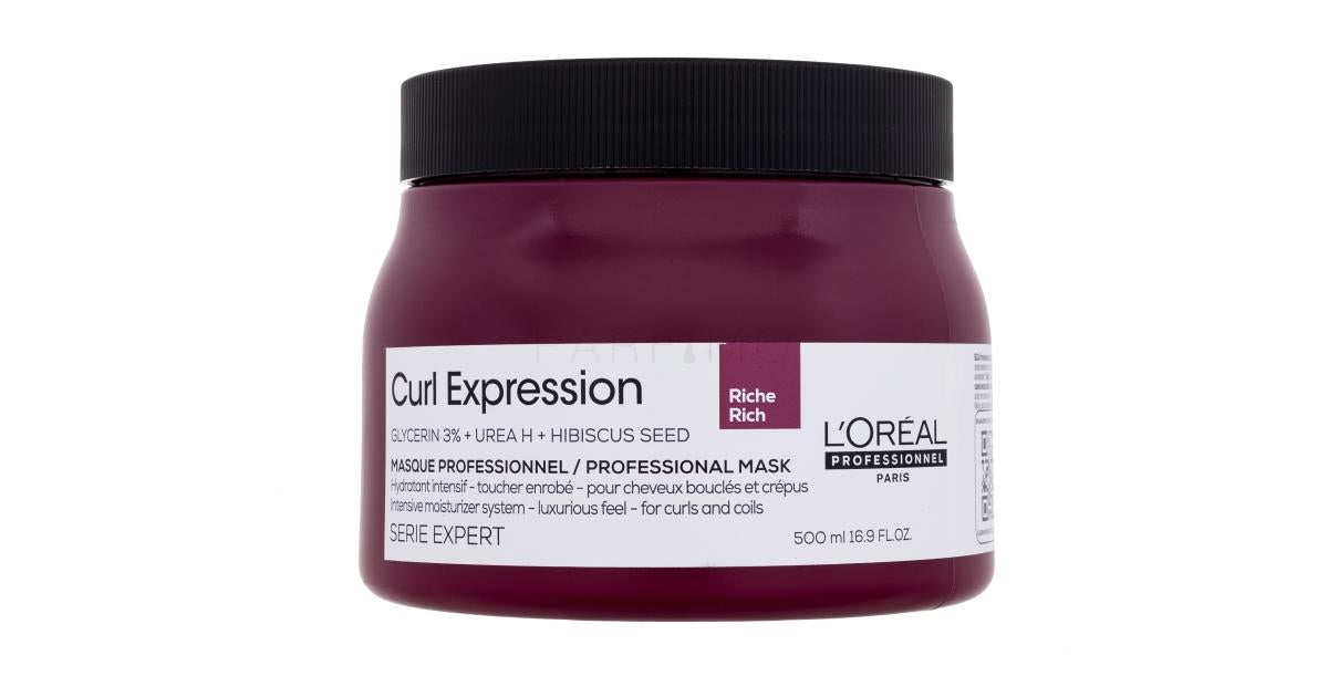 L'OREAL SERIE EXPERT CURL EXPRESSION MASCHERA 500ML