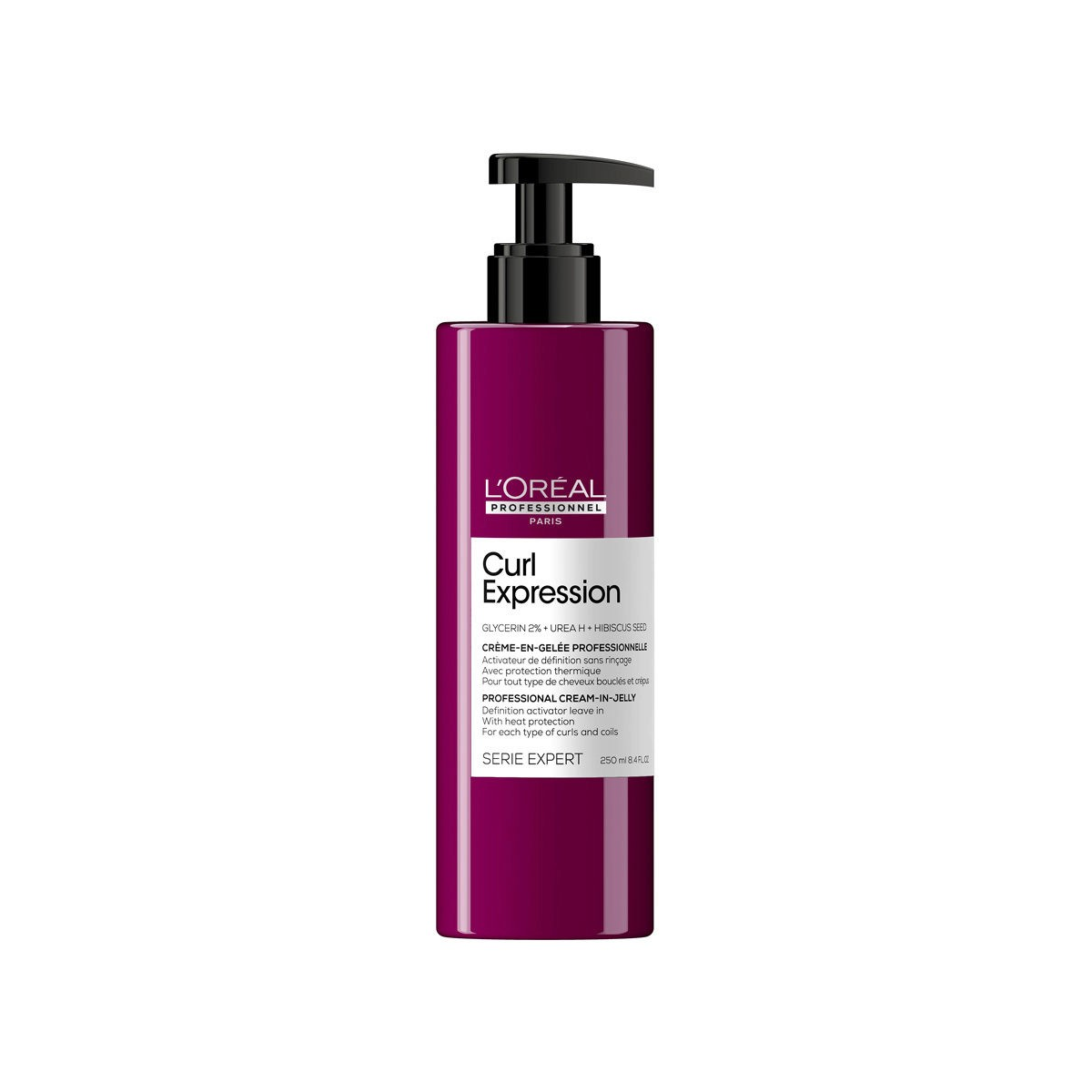 L'OREAL SERIE EXPERT CURL EXPRESSION CREME EN GELEE 250ML