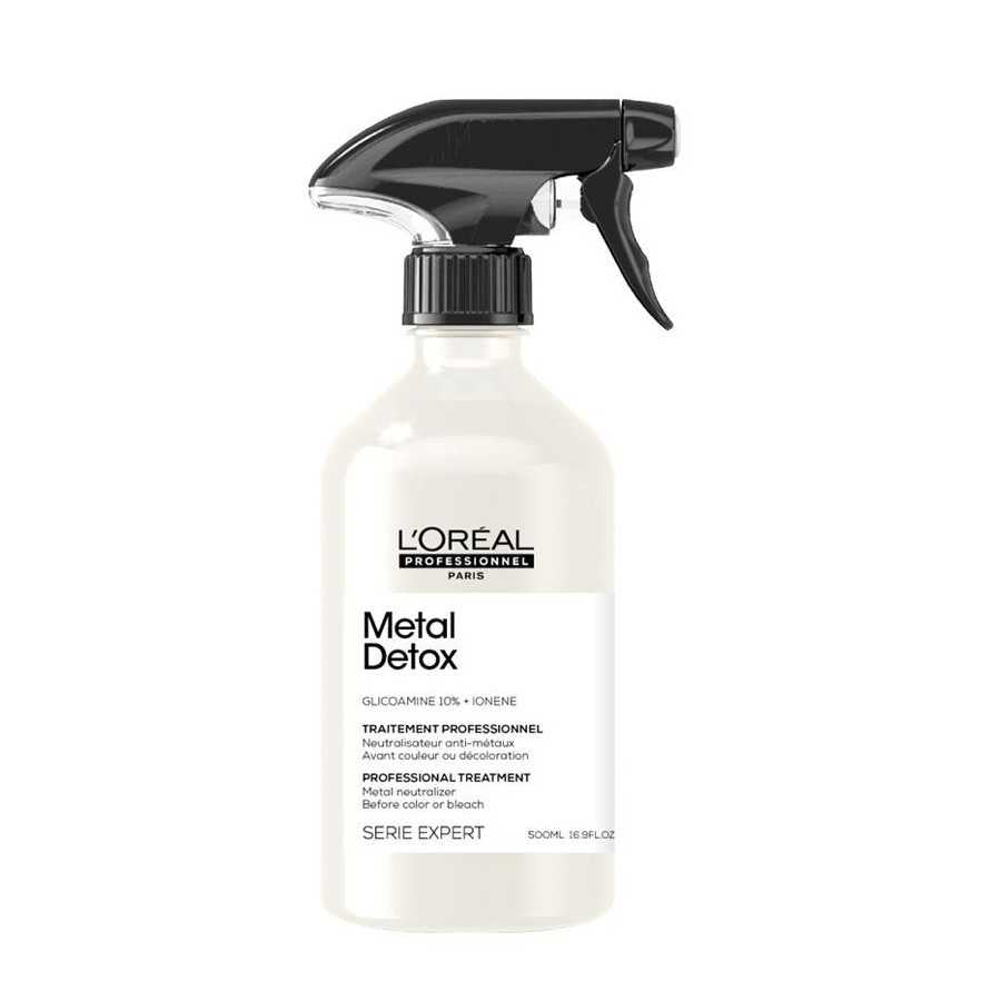 L'OREAL SERIE EXPERT METAL DETOX PRE-TRAITEMENT 500ML