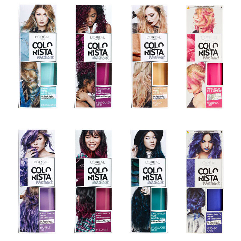 L'OREAL COLORISTA WASHOUT 80ML