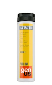 GENUS SATURATION COLORE DIRETTO YELLOW 150ML - Essence Beauty&Hair