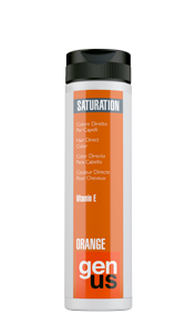 GENUS SATURATION COLORE DIRETTO ORANGE 150ML - Essence Beauty&Hair