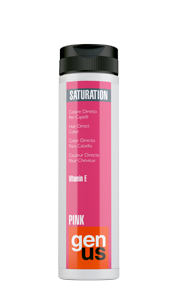 GENUS SATURATION COLORE DIRETTO PINK 150ML - Essence Beauty&Hair