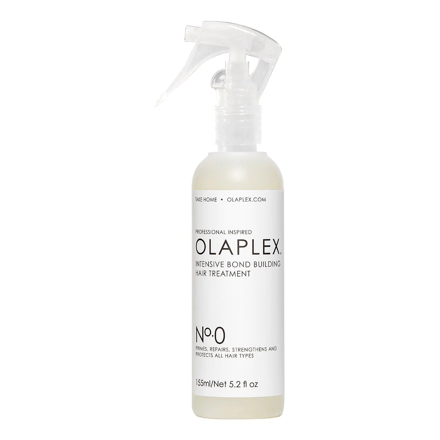 OLAPLEX N°0 INTENSIVE BOND BUILDING HAIR TREATMENT 155ML