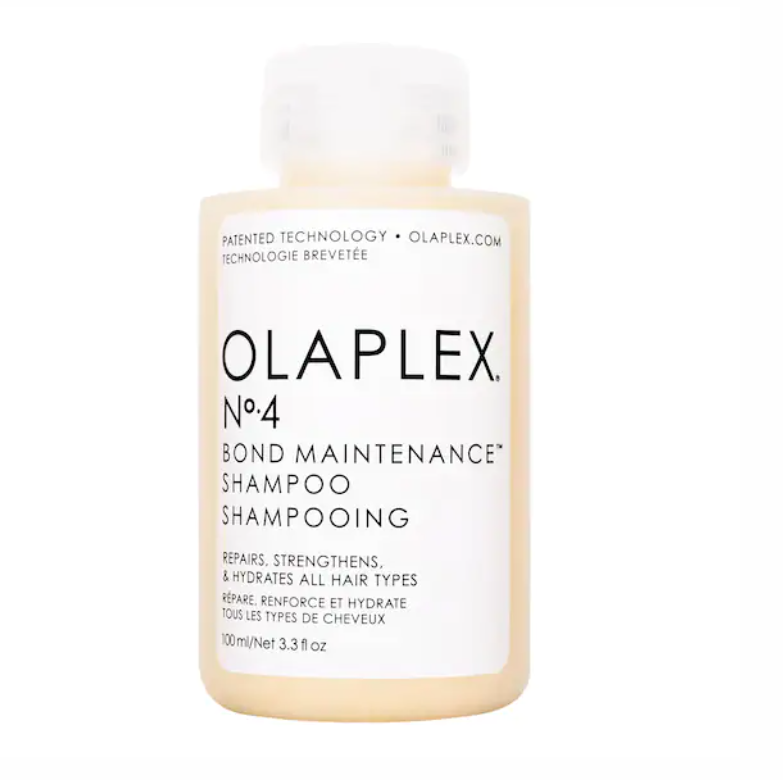 OLAPLEX N°4 BOND MAINTENANCE SHAMPOO 100ML