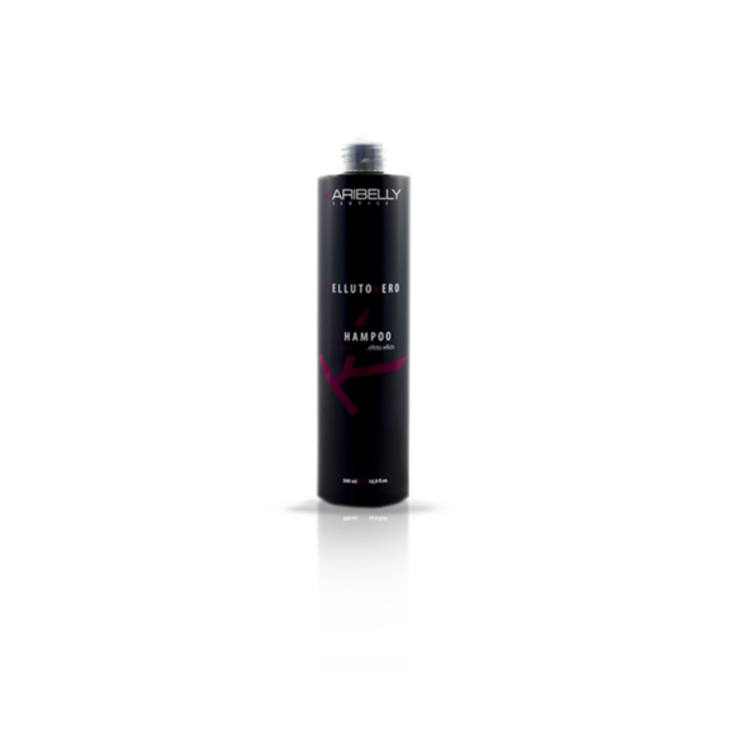 KARIBELLY SHAMPOO VELLUTO NERO 500ml - Essence Beauty&Hair