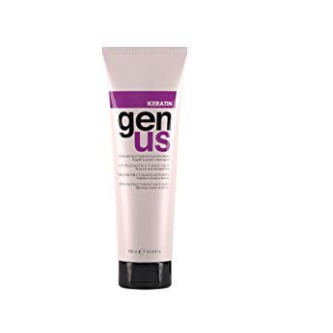 GENUS KERATIN CREMA 300ML - Essence Beauty&Hair