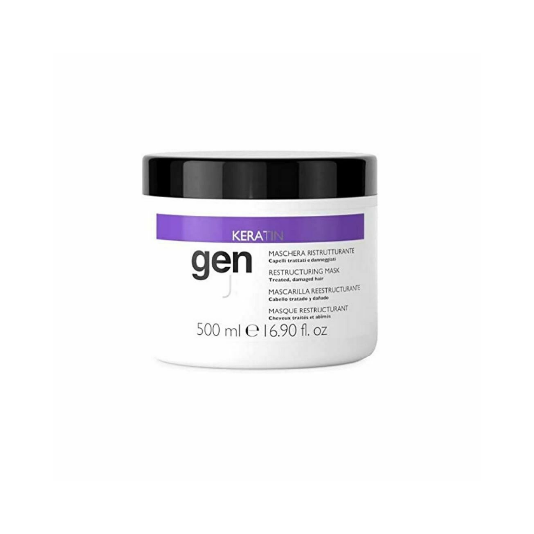 GENUS KERATIN MASCHERA 500ML - Essence Beauty&Hair