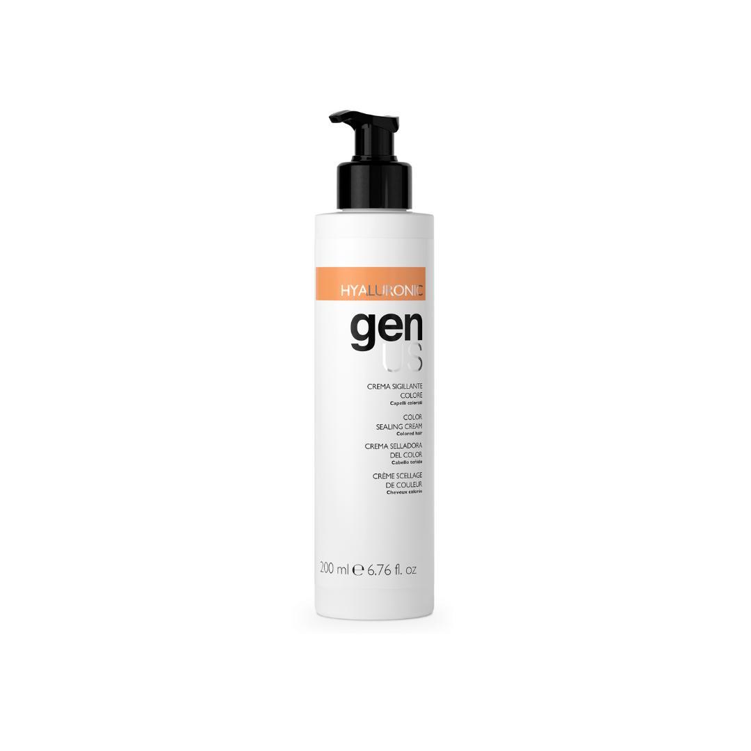 GENUS HYALURONIC CREMA 200ML - Essence Beauty&Hair