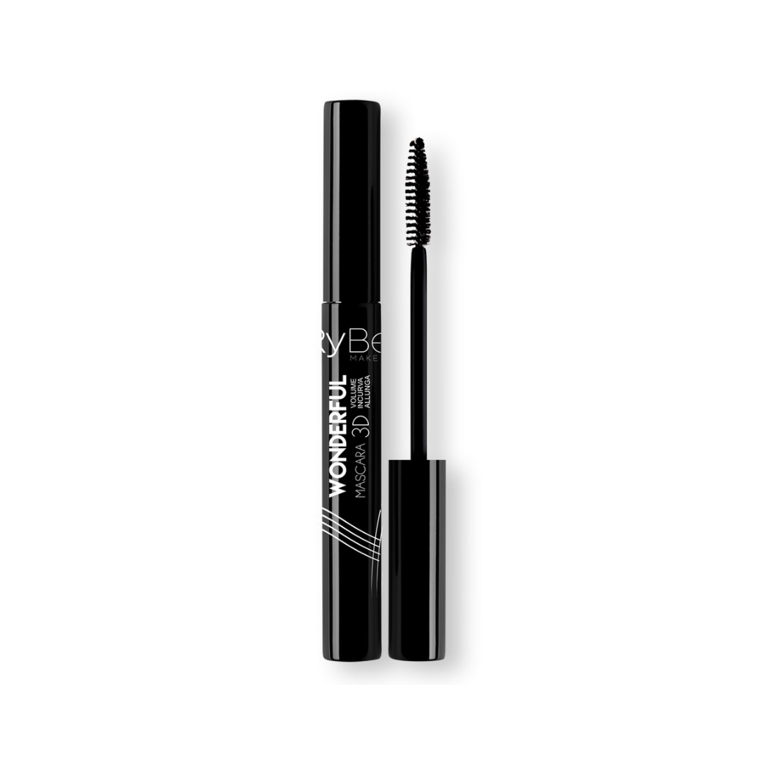 RYBELLA MASCARA WONDERFUL BLACK