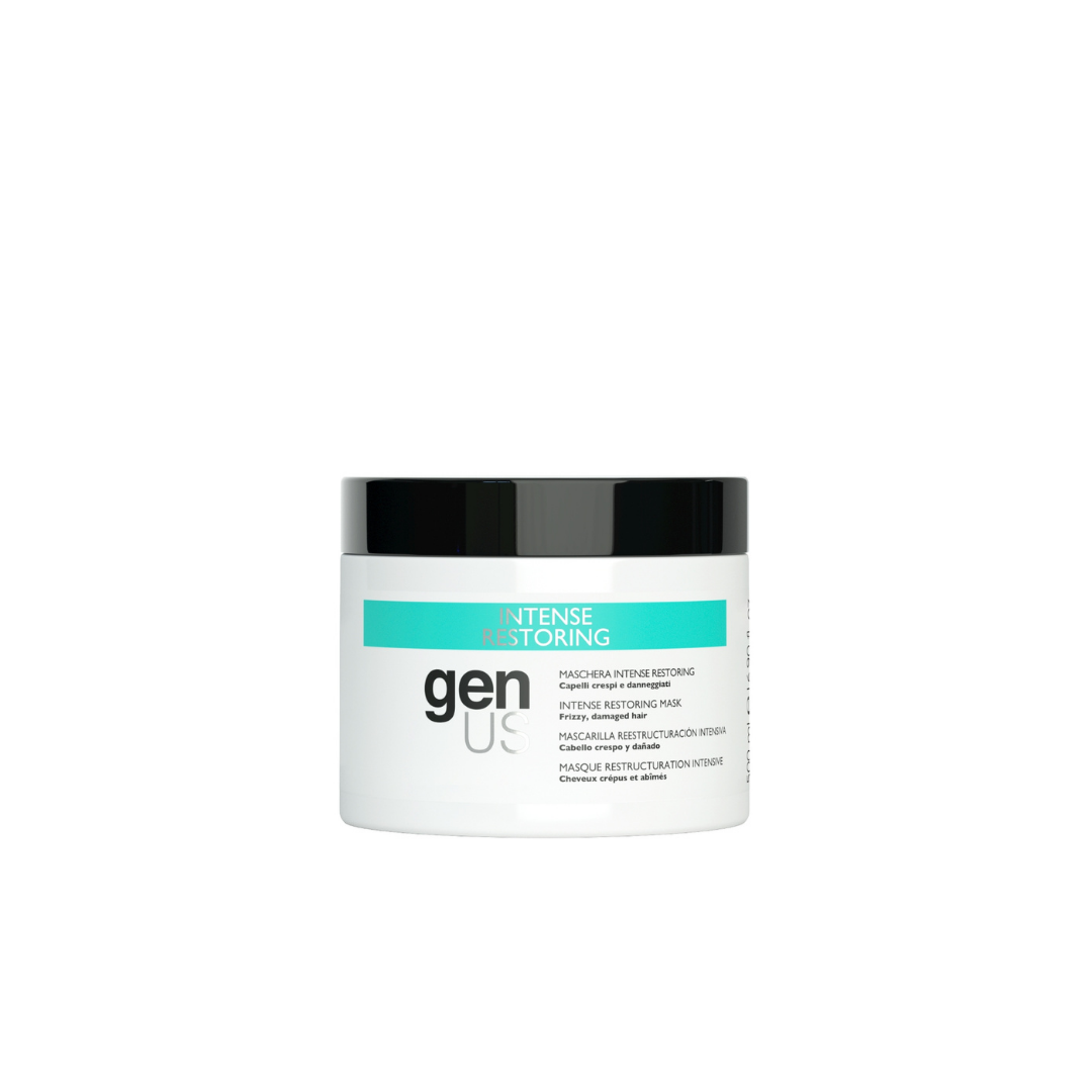 GENUS INTENSE RESTORING MASCHERA 500ML - Essence Beauty&Hair