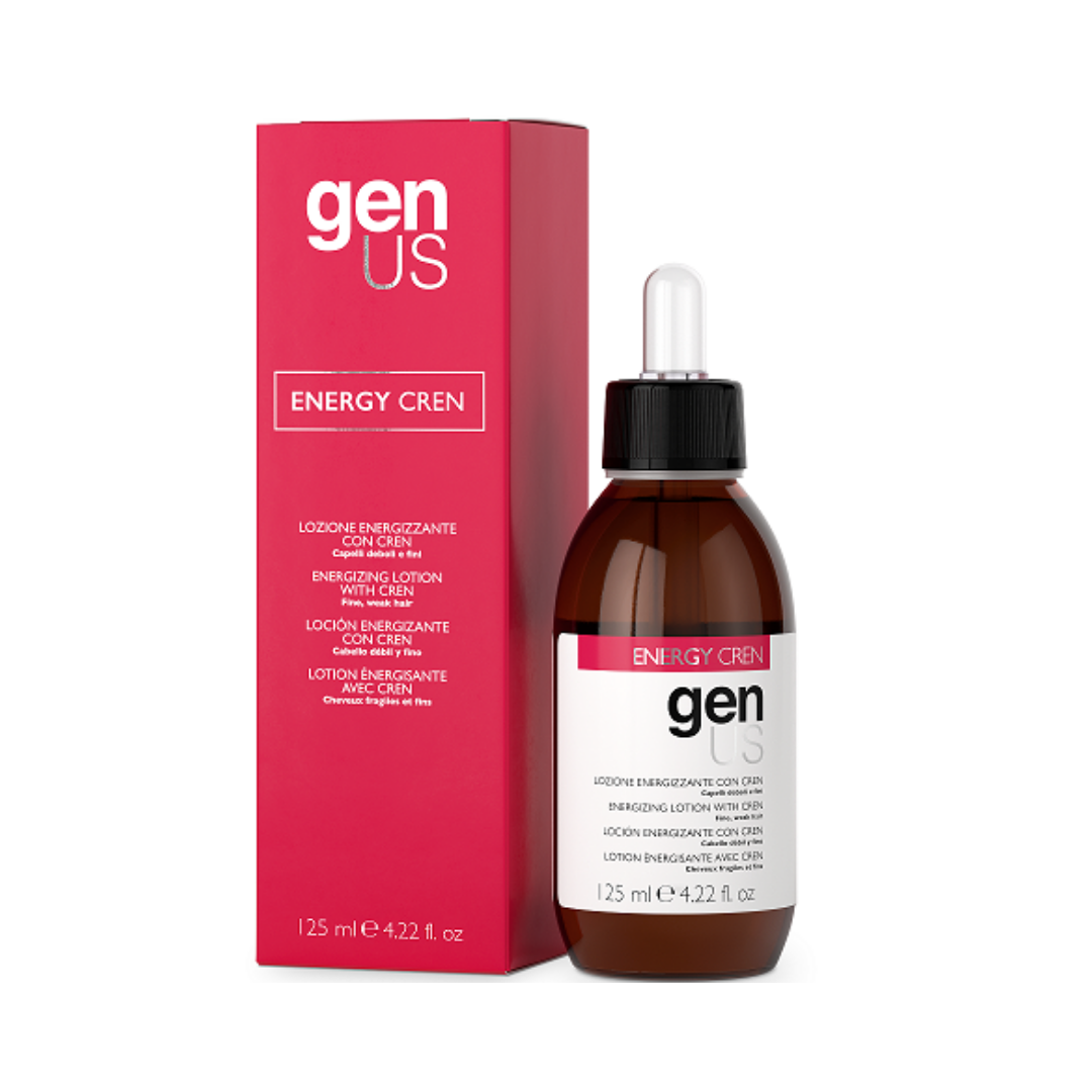 GENUS ENERGY CREN LOZIONE 125ML - Essence Beauty&Hair