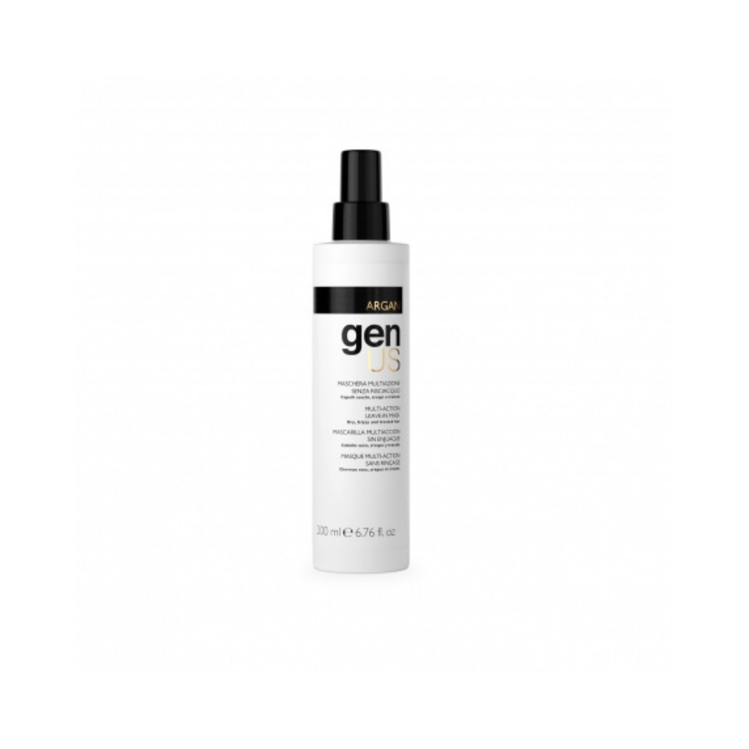 GENUS ARGAN MASCHERA 200ML - Essence Beauty&Hair