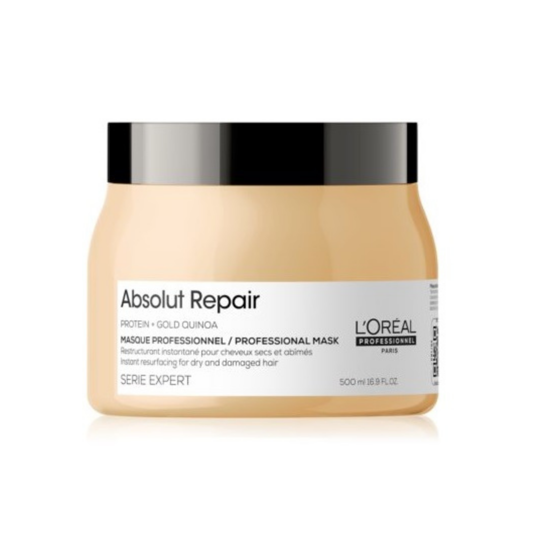 L'OREAL SERIE EXPERT ABSOLUT REPAIR MASCHERA 500ML