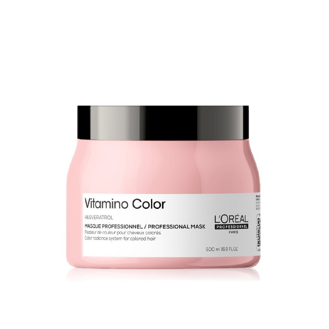 L'OREAL SERIE EXPERT VITAMINO COLOR MASCHERA 500ML