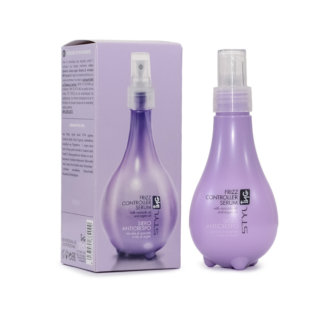 ING SIERO ANTICRESPO 150ml - Essence Beauty&Hair