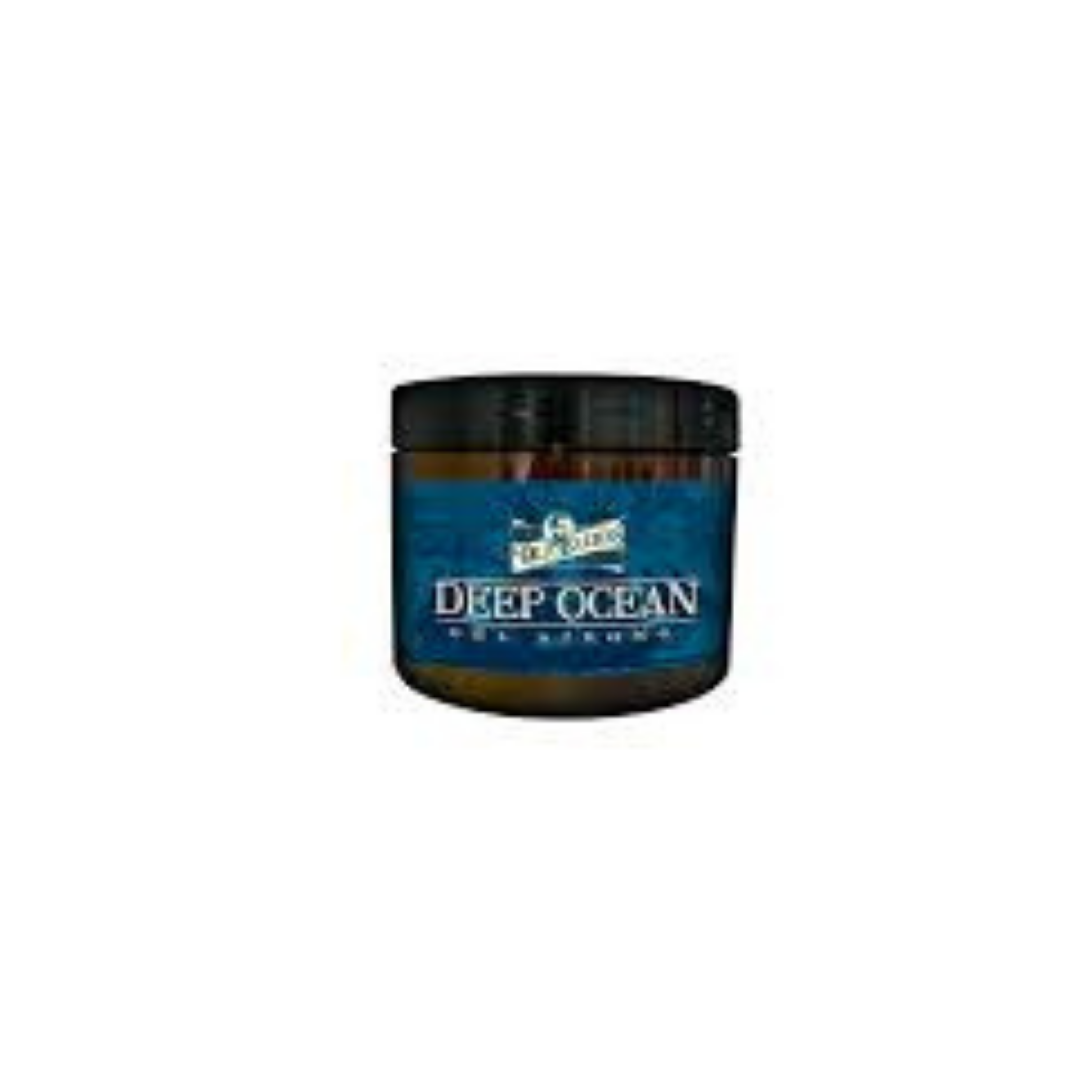 OLD BARBERS DEEP OCEAN GEL STRONG 500ML - Essence Beauty&Hair