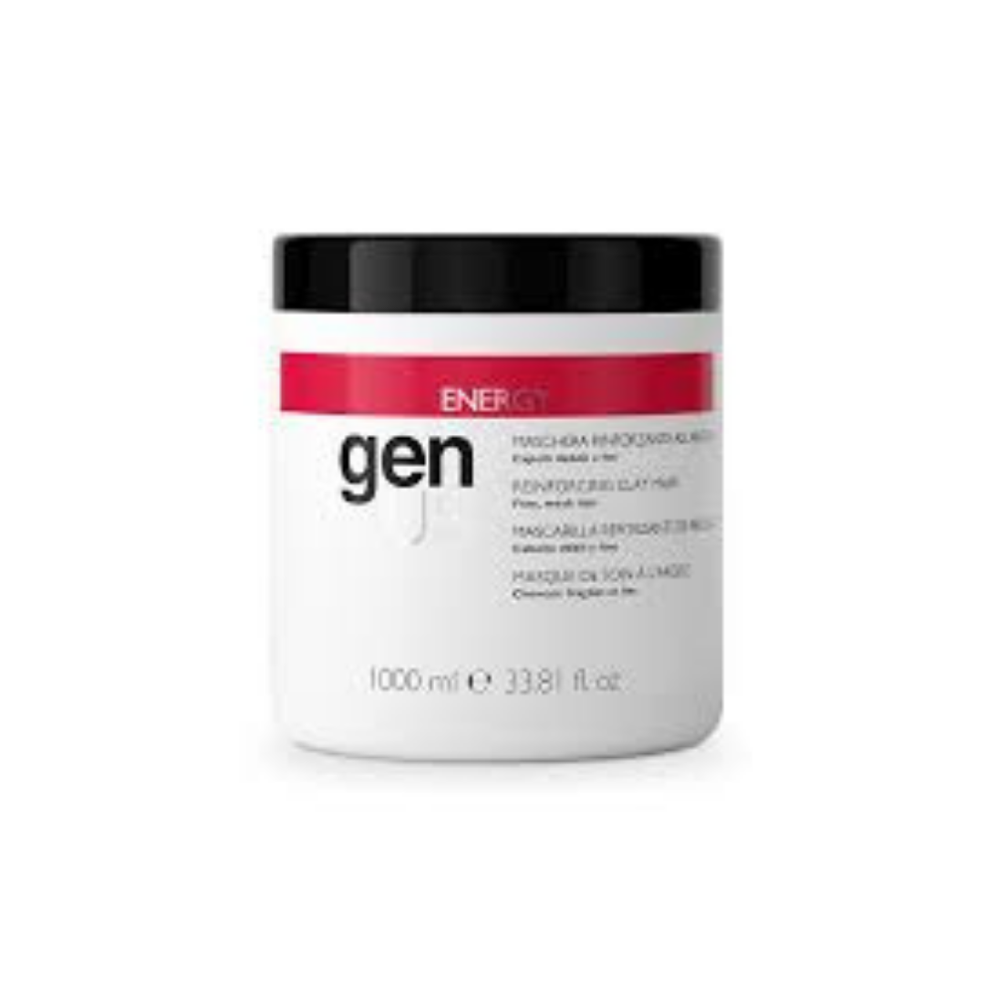 GENUS ENERGY MASCHERA 1000ML - Essence Beauty&Hair